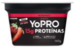 YoPRO Morango - 160g